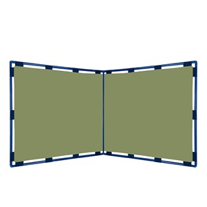 Big Screen Right Angle Playpanels